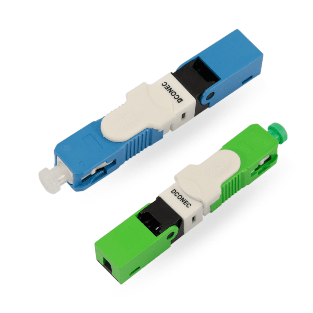 Conector Click Plus ( ESC250D ) - DConec