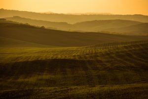 Tuscany Region of Italy